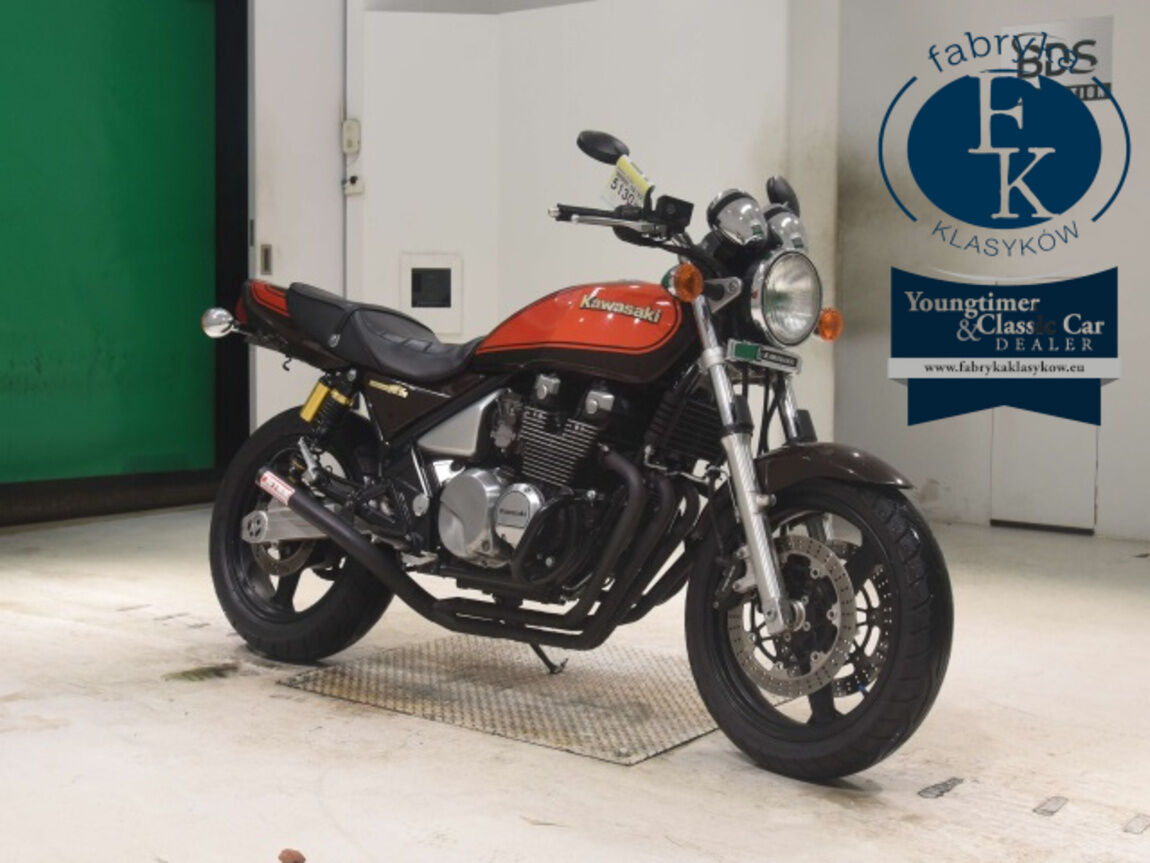 KAWASAKI ZEPHYR400K 2009 - zdjęcie 4