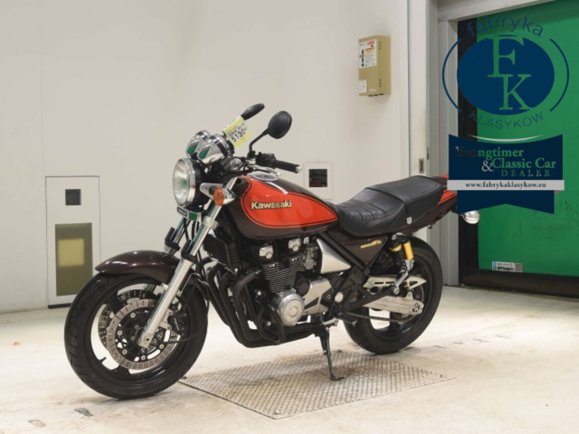 KAWASAKI ZEPHYR400K 2009 - zdjęcie 5
