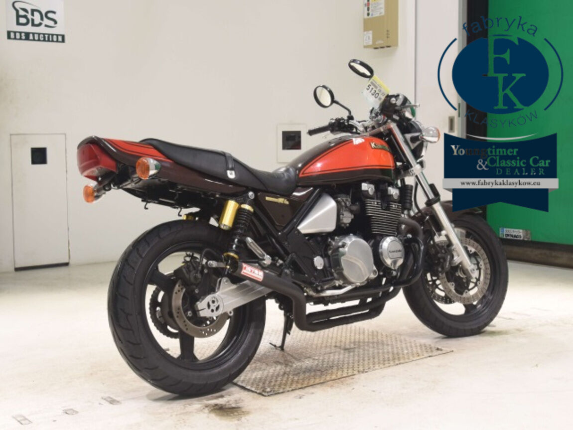 KAWASAKI ZEPHYR400K 2009 - zdjęcie 6