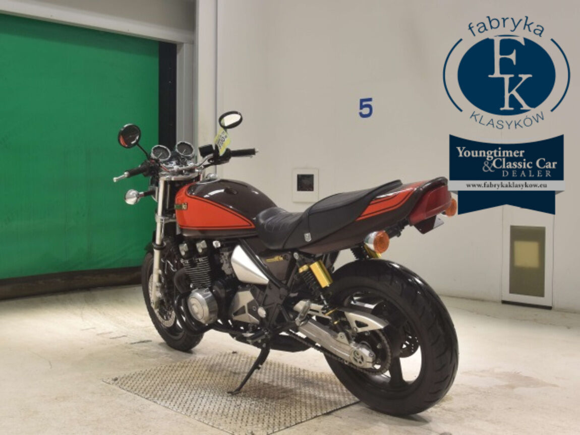 KAWASAKI ZEPHYR400K 2009 - zdjęcie 7