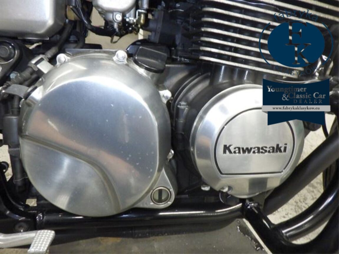 KAWASAKI ZEPHYR400K 2009 - zdjęcie 9