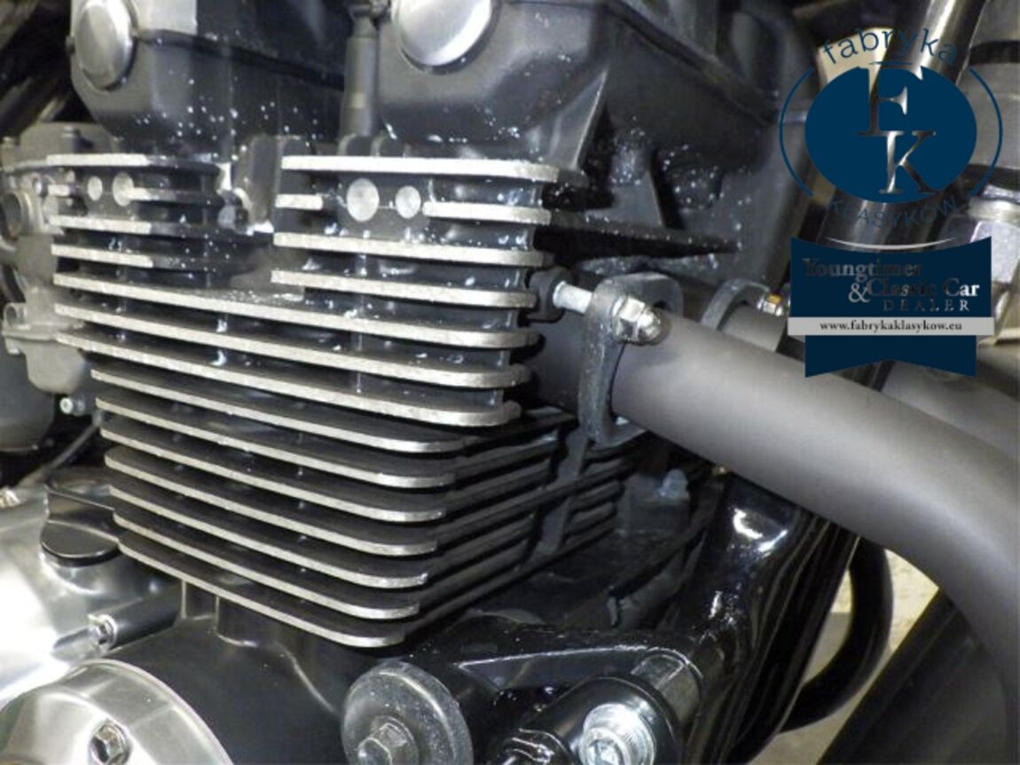KAWASAKI ZEPHYR400K 2009 - zdjęcie 10