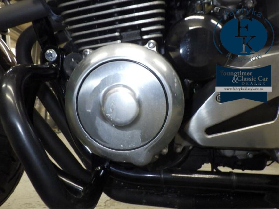 KAWASAKI ZEPHYR400K 2009 - zdjęcie 12