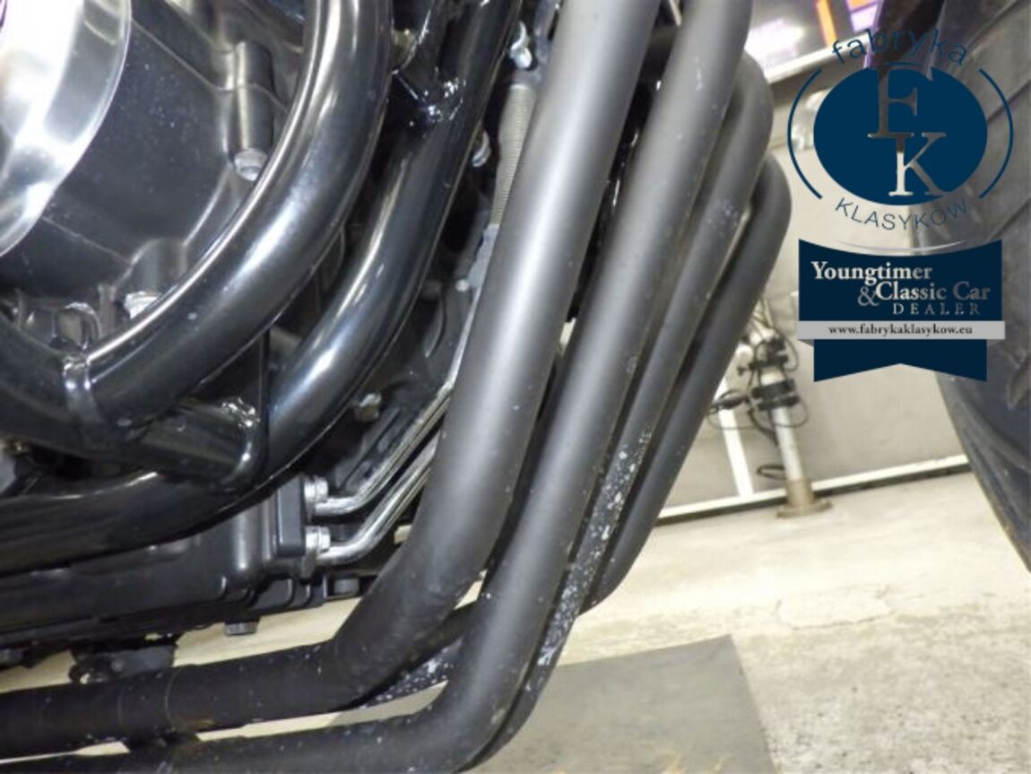 KAWASAKI ZEPHYR400K 2009 - zdjęcie 14