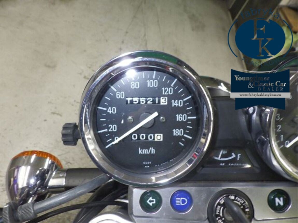 KAWASAKI ZEPHYR400K 2009 - zdjęcie 15