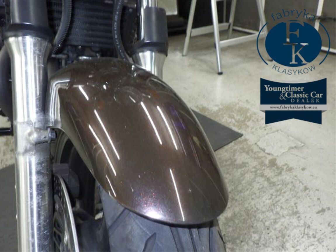 KAWASAKI ZEPHYR400K 2009 - zdjęcie 17