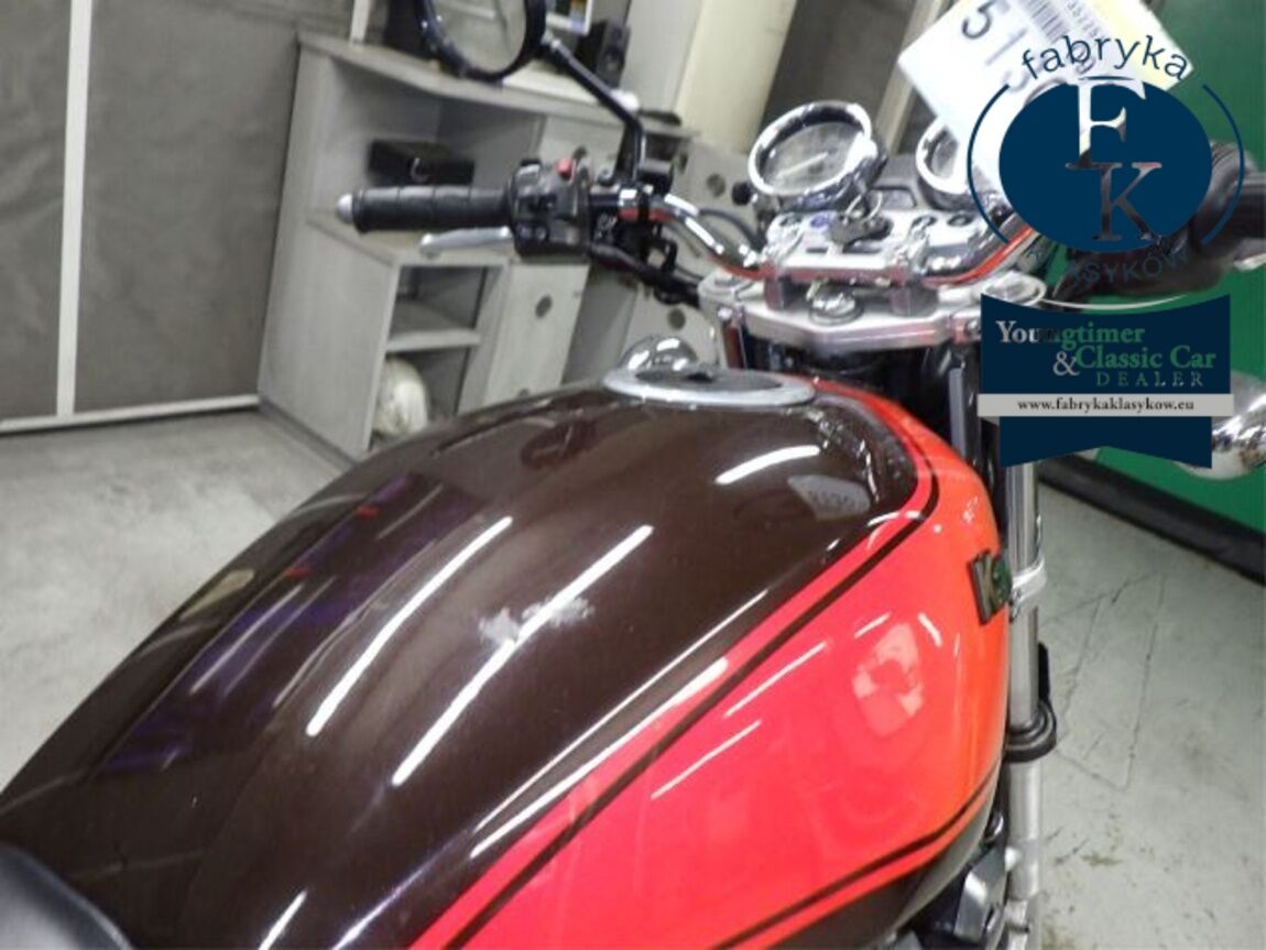 KAWASAKI ZEPHYR400K 2009 - zdjęcie 18