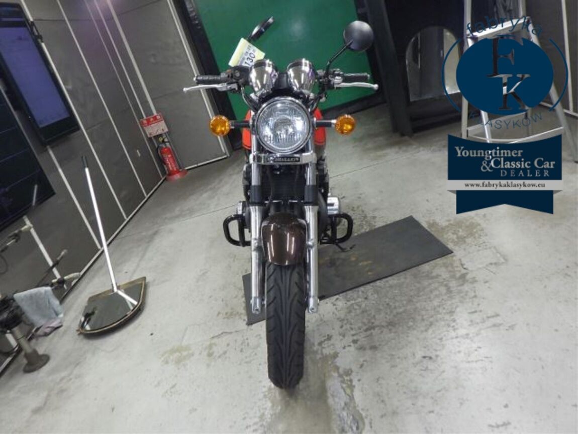 KAWASAKI ZEPHYR400K 2009 - zdjęcie 21