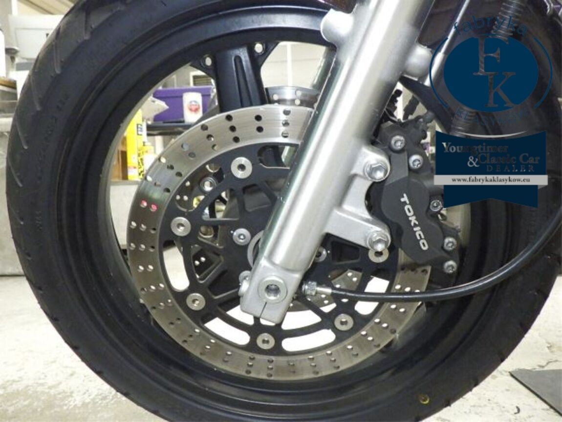 KAWASAKI ZEPHYR400K 2009 - zdjęcie 24