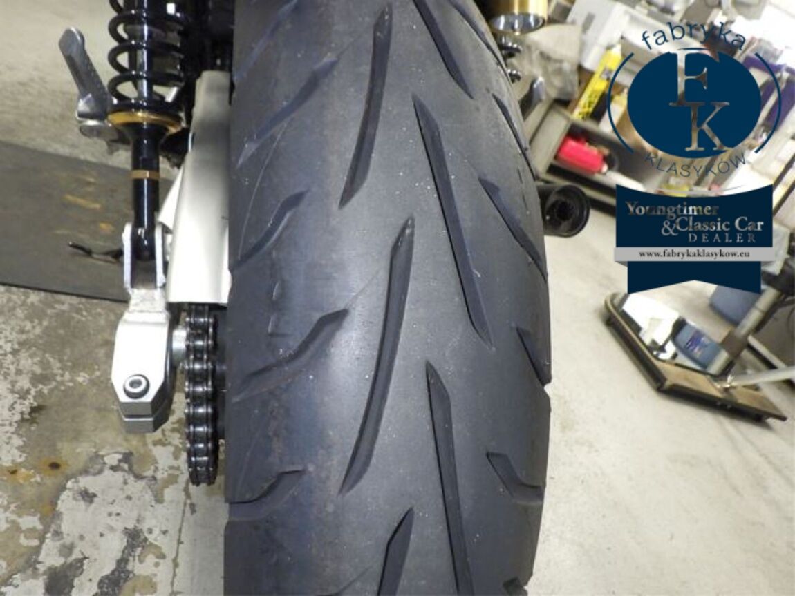 KAWASAKI ZEPHYR400K 2009 - zdjęcie 25