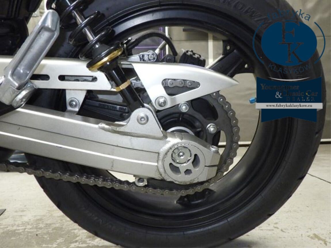 KAWASAKI ZEPHYR400K 2009 - zdjęcie 26