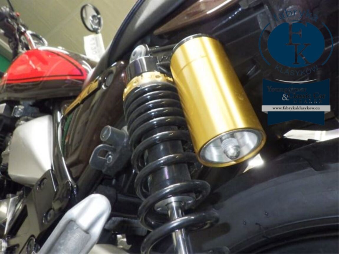 KAWASAKI ZEPHYR400K 2009 - zdjęcie 27