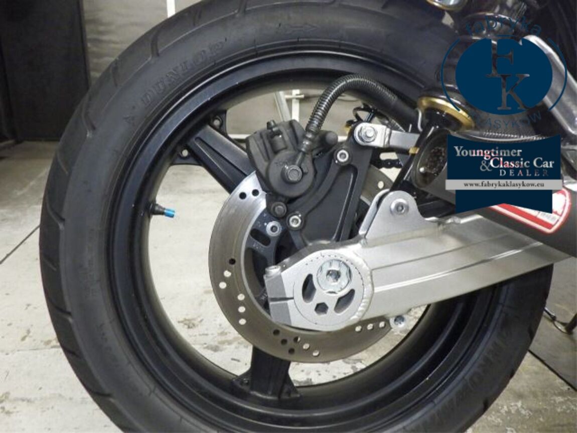 KAWASAKI ZEPHYR400K 2009 - zdjęcie 28