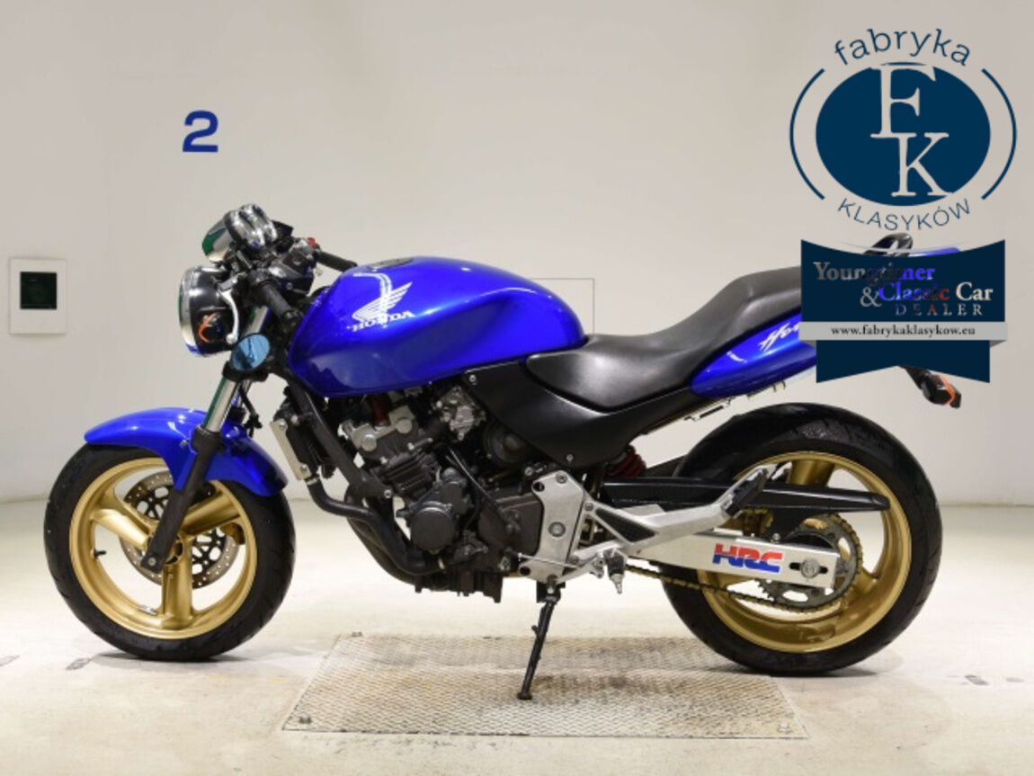 HONDA HORNET250  - zdjęcie 3