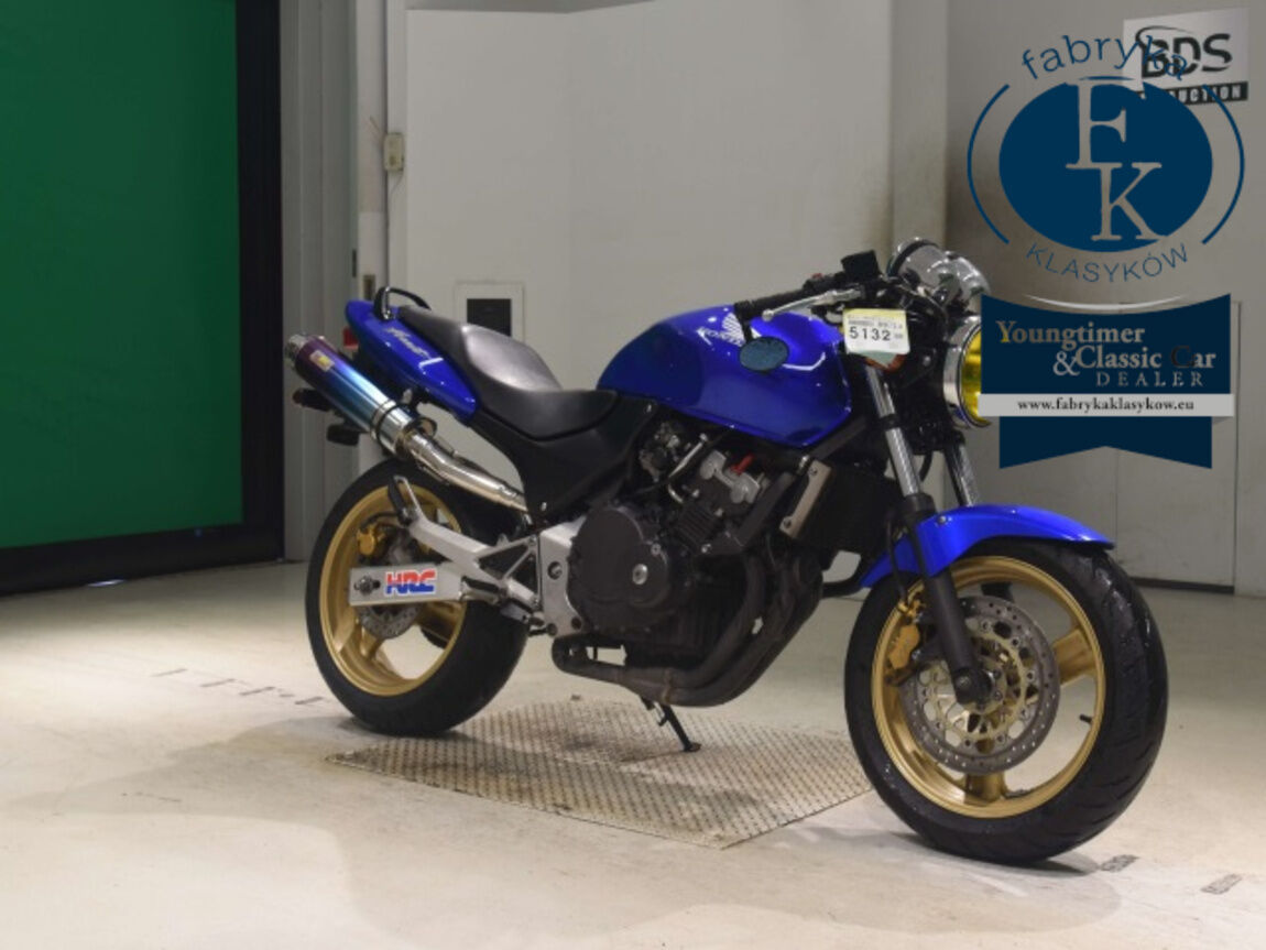 HONDA HORNET250  - zdjęcie 4