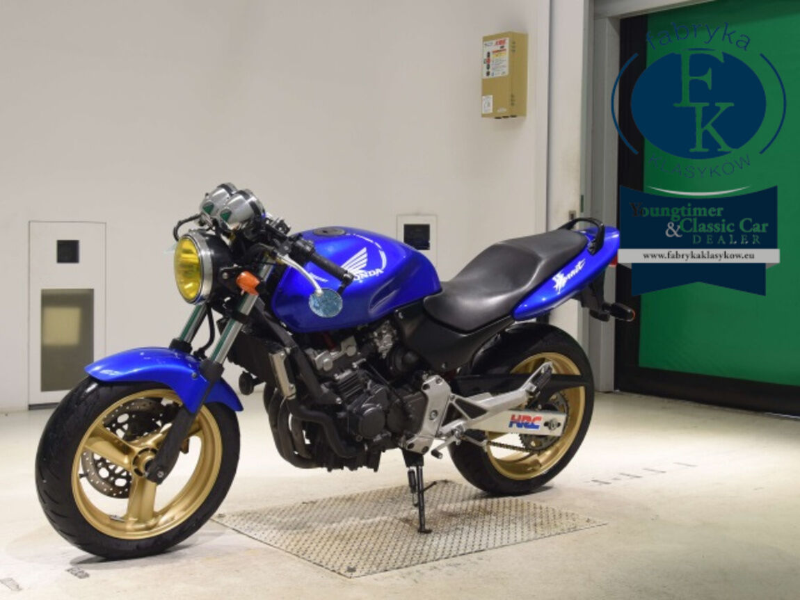 HONDA HORNET250  - zdjęcie 5
