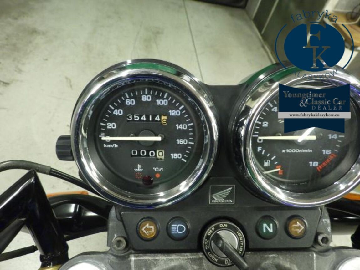 HONDA HORNET250  - zdjęcie 15