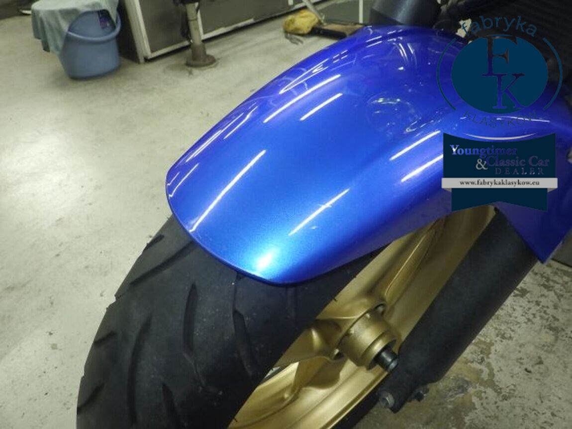 HONDA HORNET250  - zdjęcie 19
