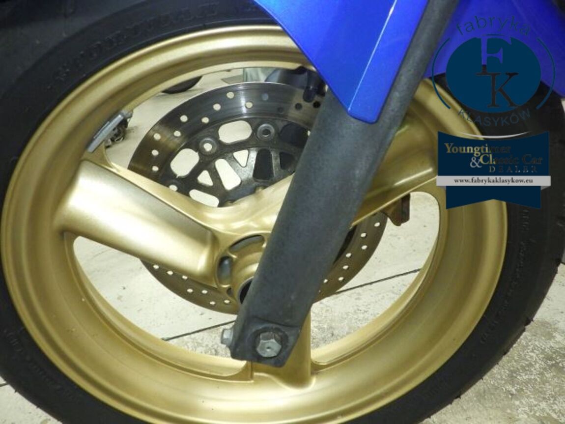 HONDA HORNET250  - zdjęcie 24