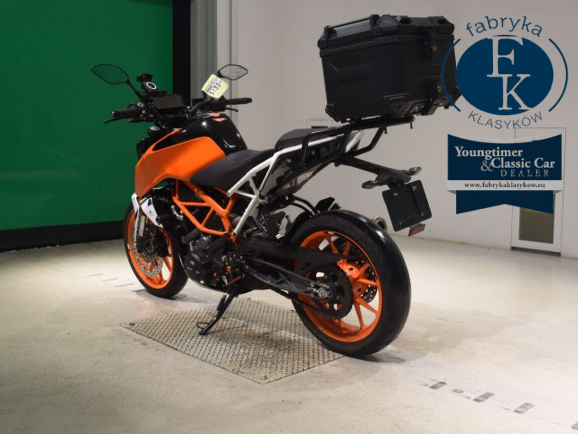 KTM KTM 390 DUKE 2022 - zdjęcie 7