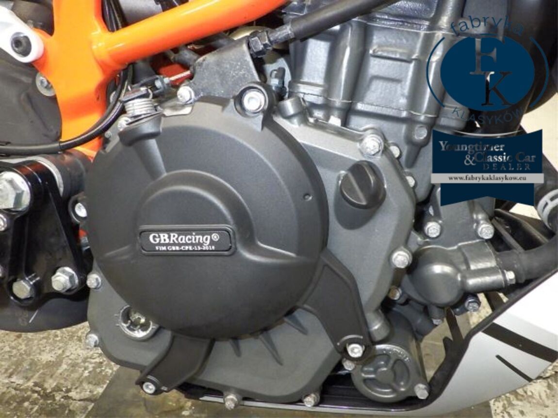 KTM KTM 390 DUKE 2022 - zdjęcie 9