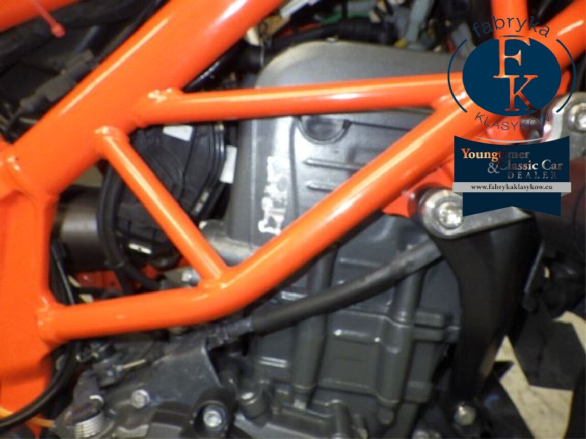 KTM KTM 390 DUKE 2022 - zdjęcie 10