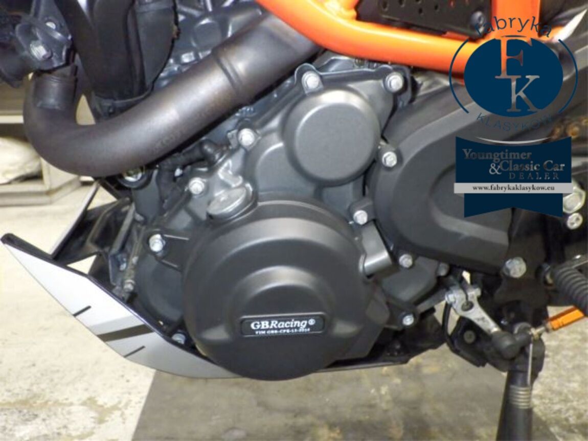 KTM KTM 390 DUKE 2022 - zdjęcie 12