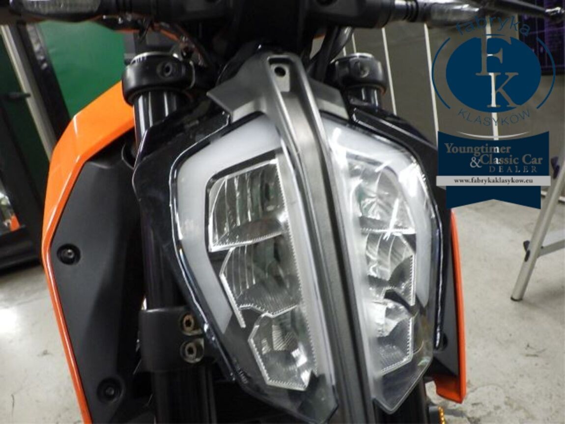 KTM KTM 390 DUKE 2022 - zdjęcie 16