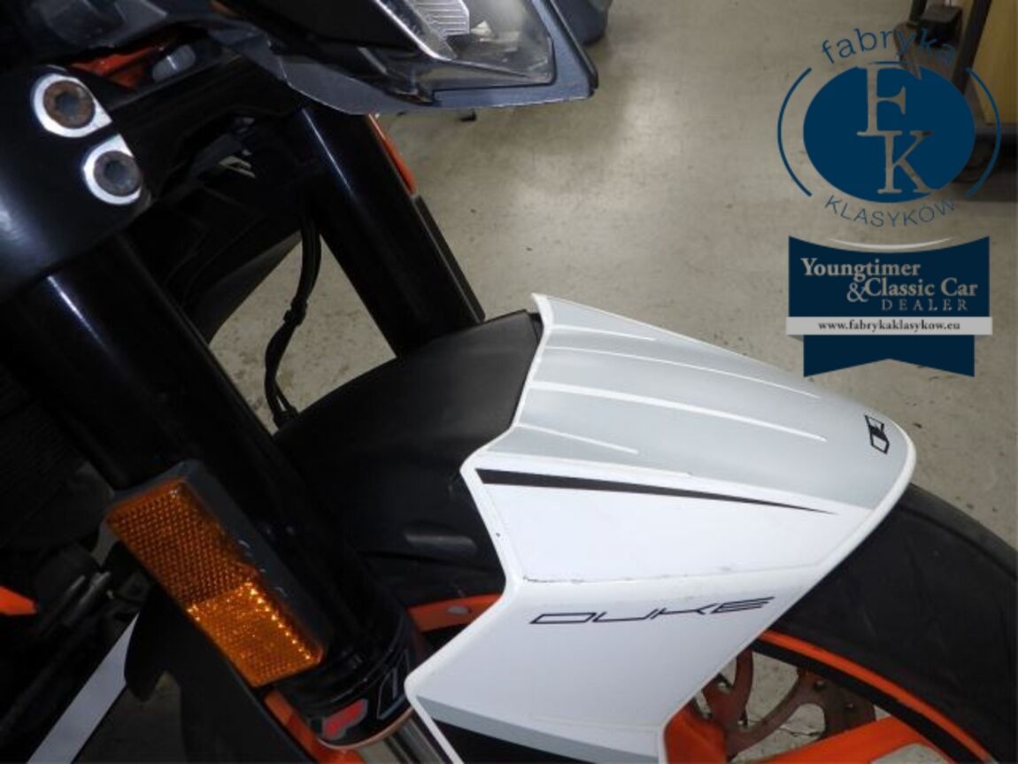 KTM KTM 390 DUKE 2022 - zdjęcie 17