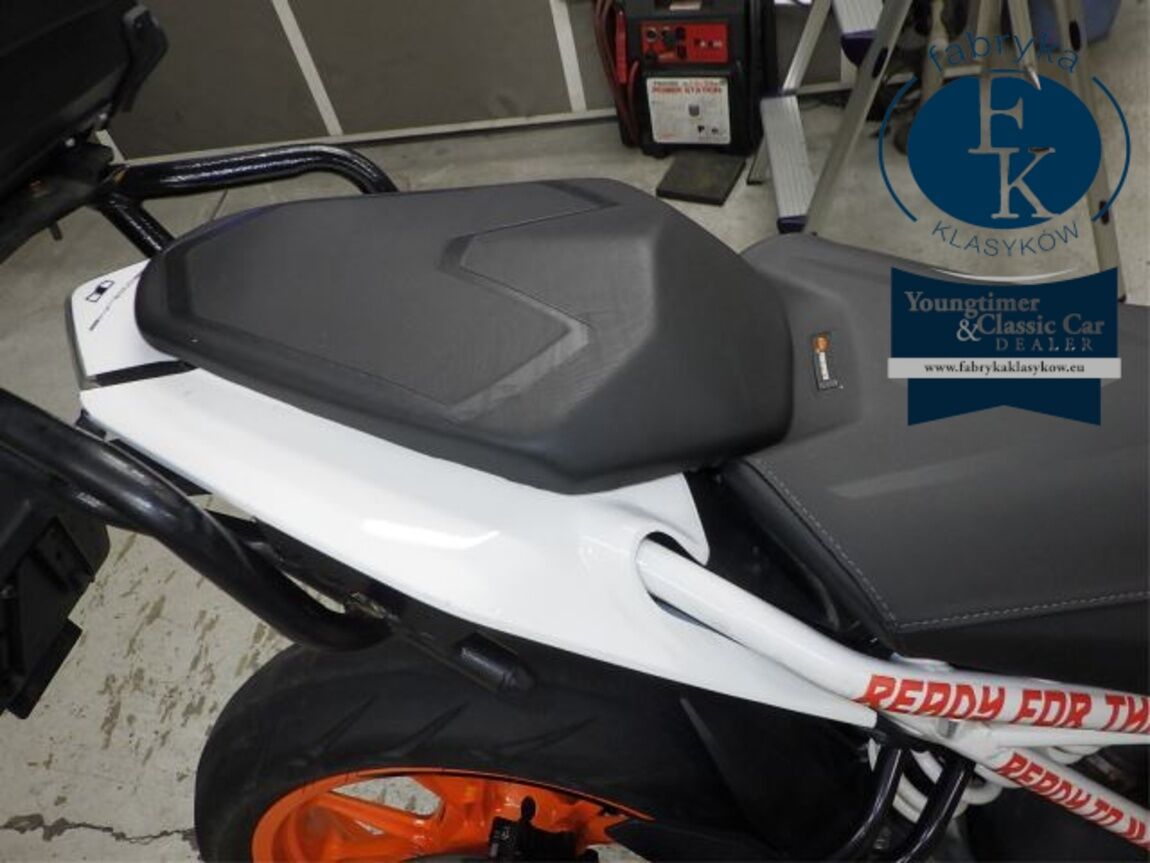 KTM KTM 390 DUKE 2022 - zdjęcie 19