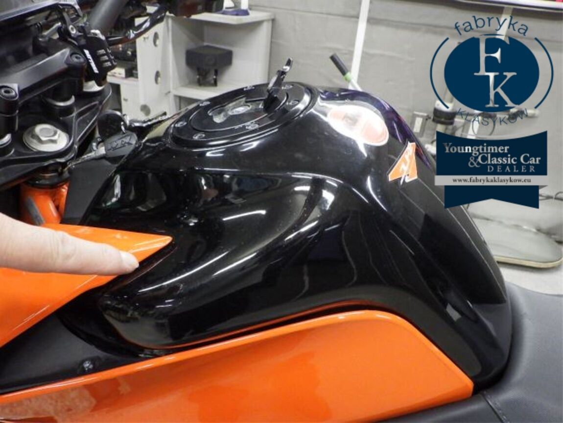 KTM KTM 390 DUKE 2022 - zdjęcie 20