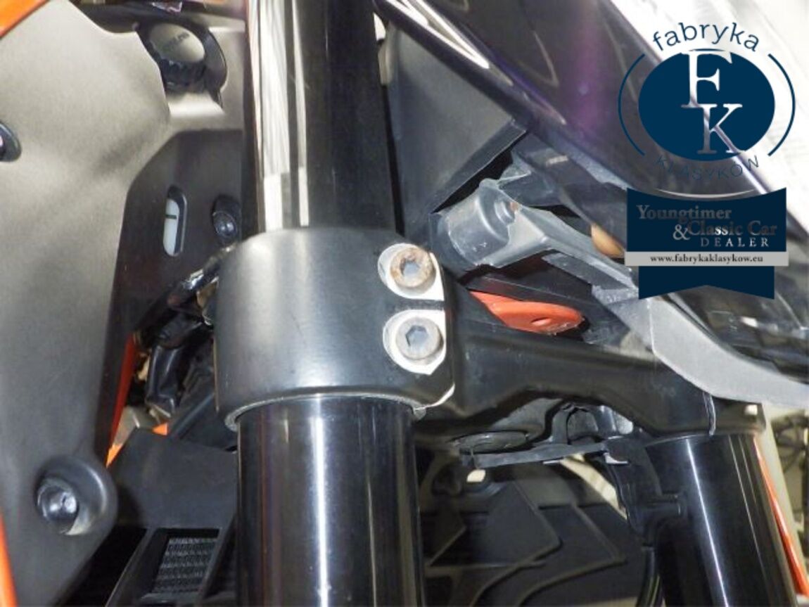 KTM KTM 390 DUKE 2022 - zdjęcie 23