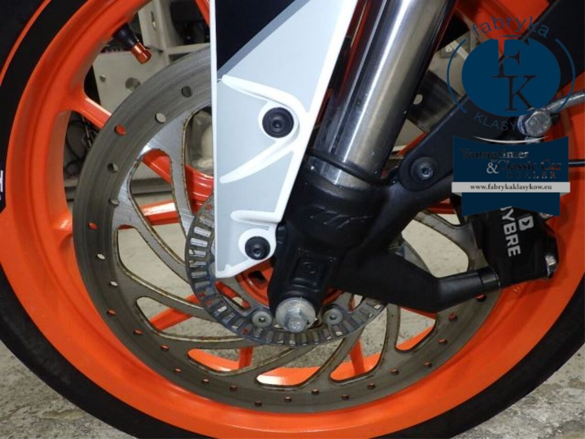 KTM KTM 390 DUKE 2022 - zdjęcie 24