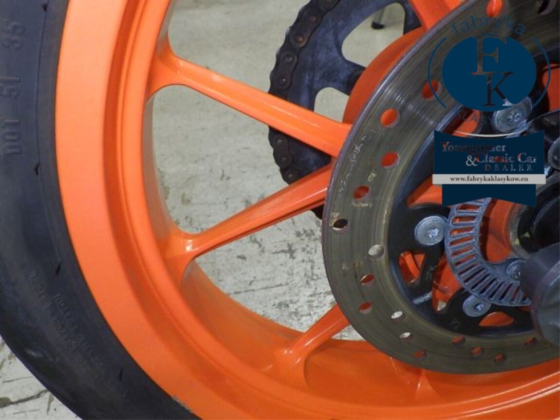 KTM KTM 390 DUKE 2022 - zdjęcie 26