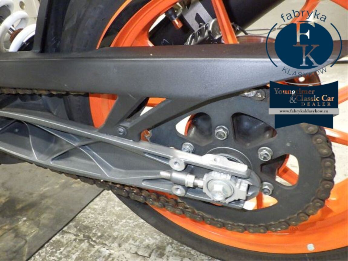 KTM KTM 390 DUKE 2022 - zdjęcie 28
