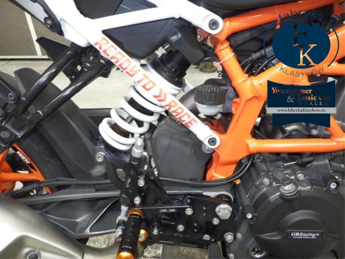 KTM KTM 390 DUKE 2022 - zdjęcie 30