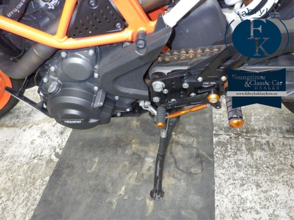 KTM KTM 390 DUKE 2022 - zdjęcie 31