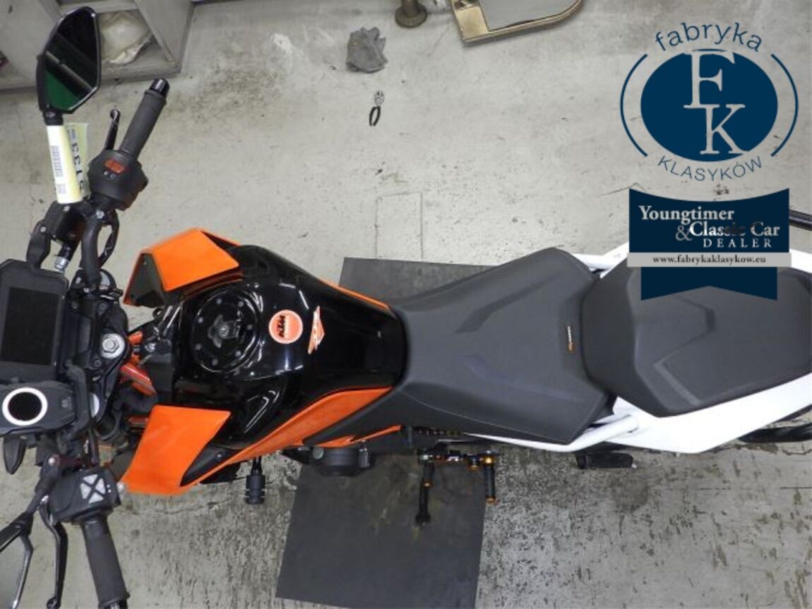 KTM KTM 390 DUKE 2022 - zdjęcie 32