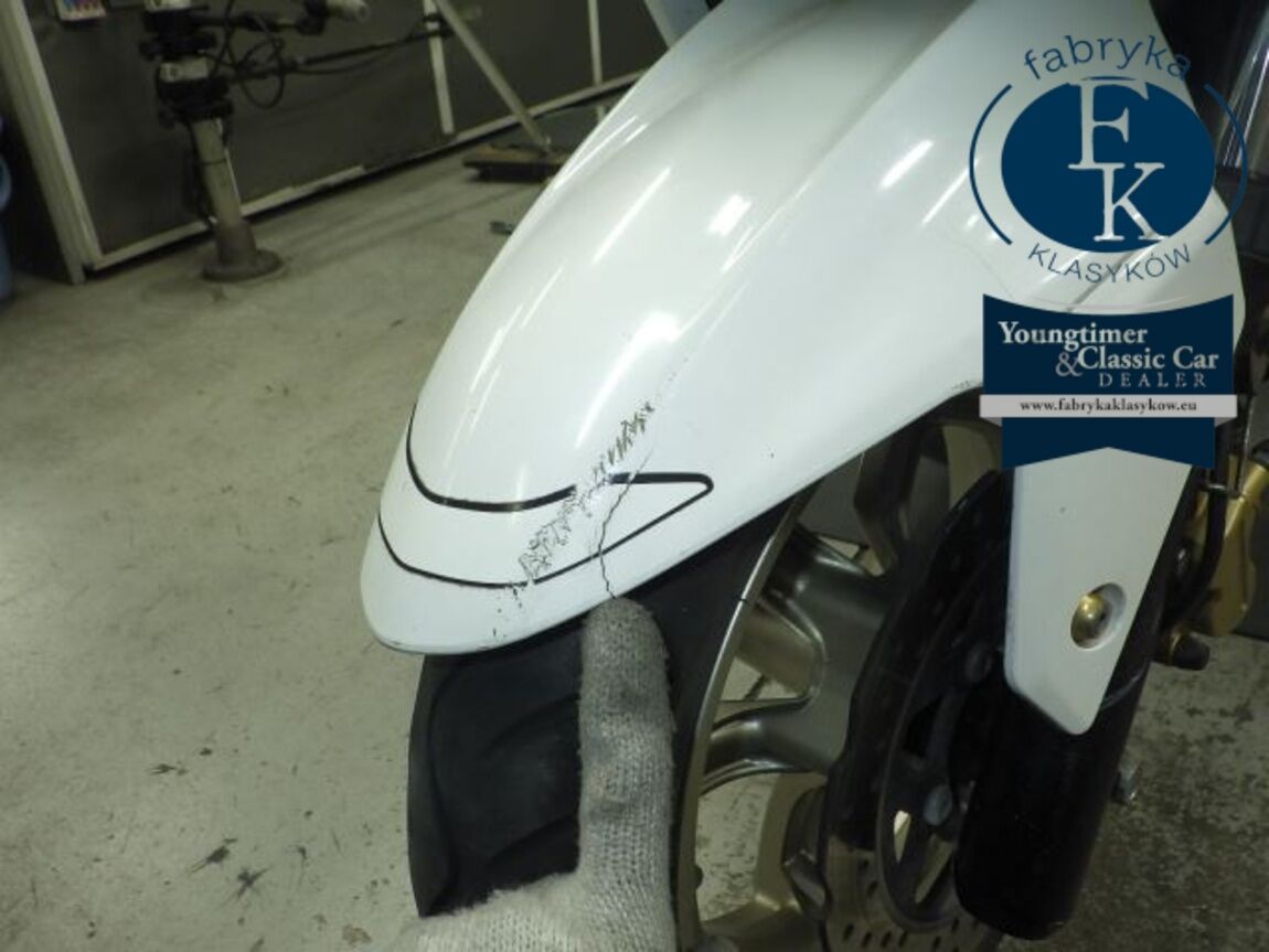 YAMAHA CYGNUS 125XSR-3  - zdjęcie 17