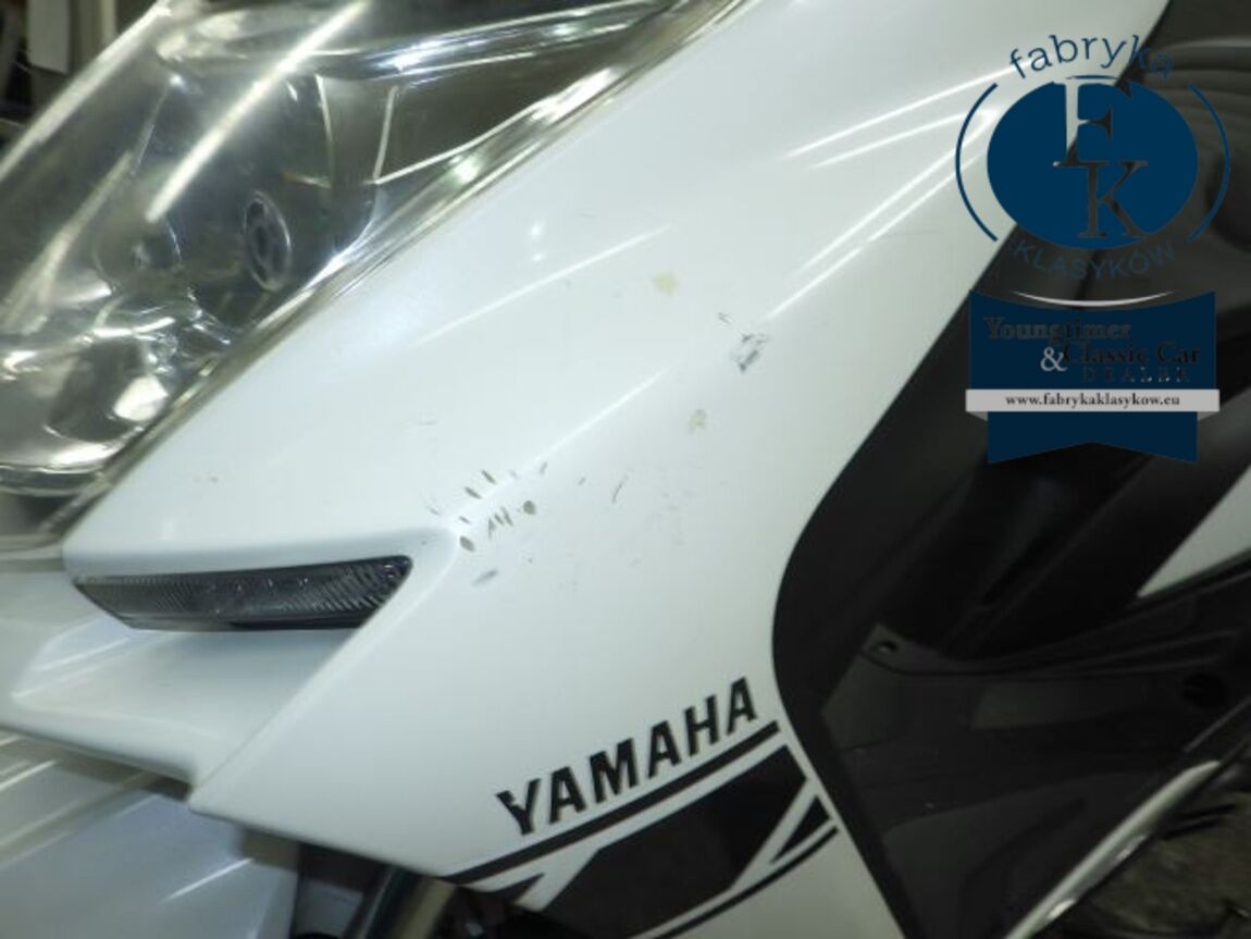 YAMAHA CYGNUS 125XSR-3  - zdjęcie 18