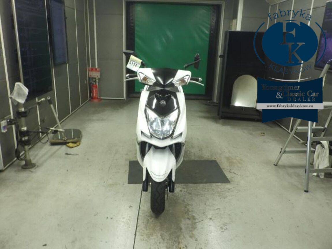 YAMAHA CYGNUS 125XSR-3  - zdjęcie 21
