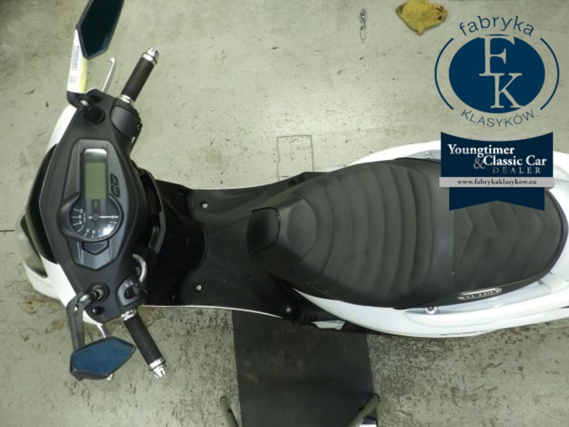 YAMAHA CYGNUS 125XSR-3  - zdjęcie 32