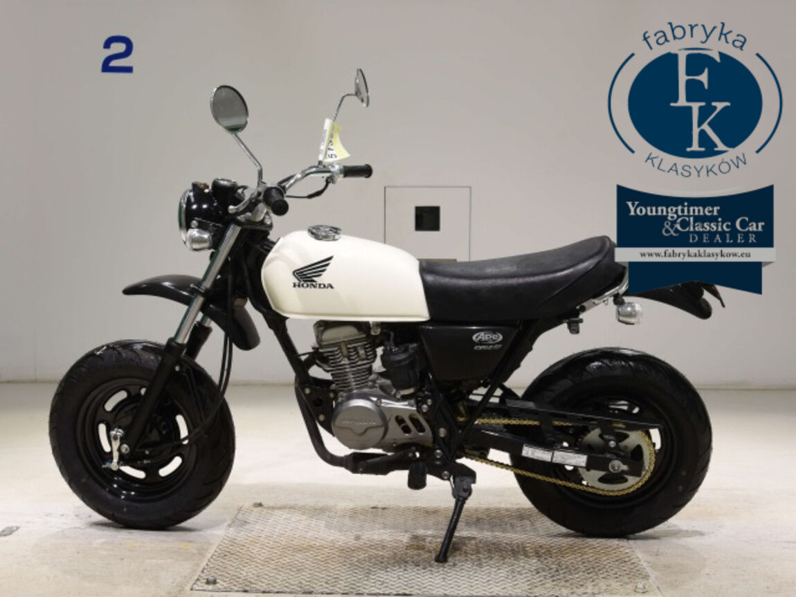 HONDA APE50  - zdjęcie 3