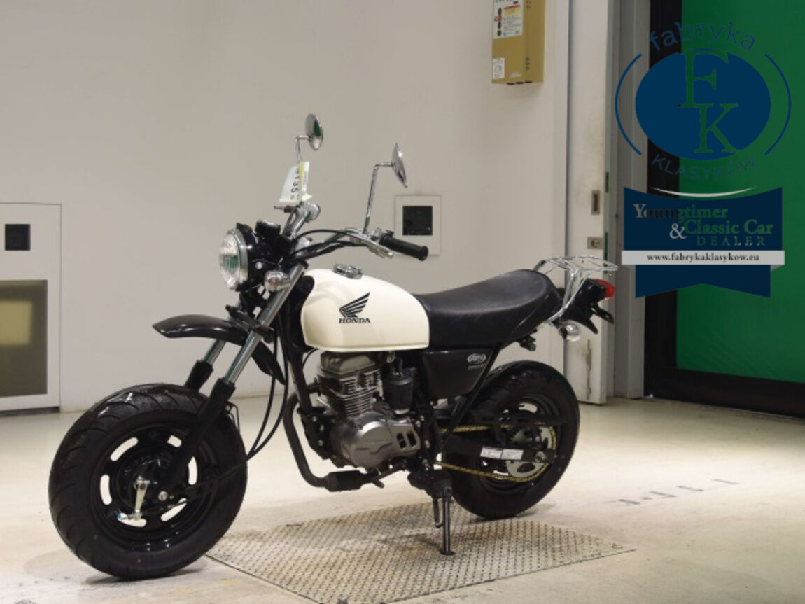HONDA APE50  - zdjęcie 5