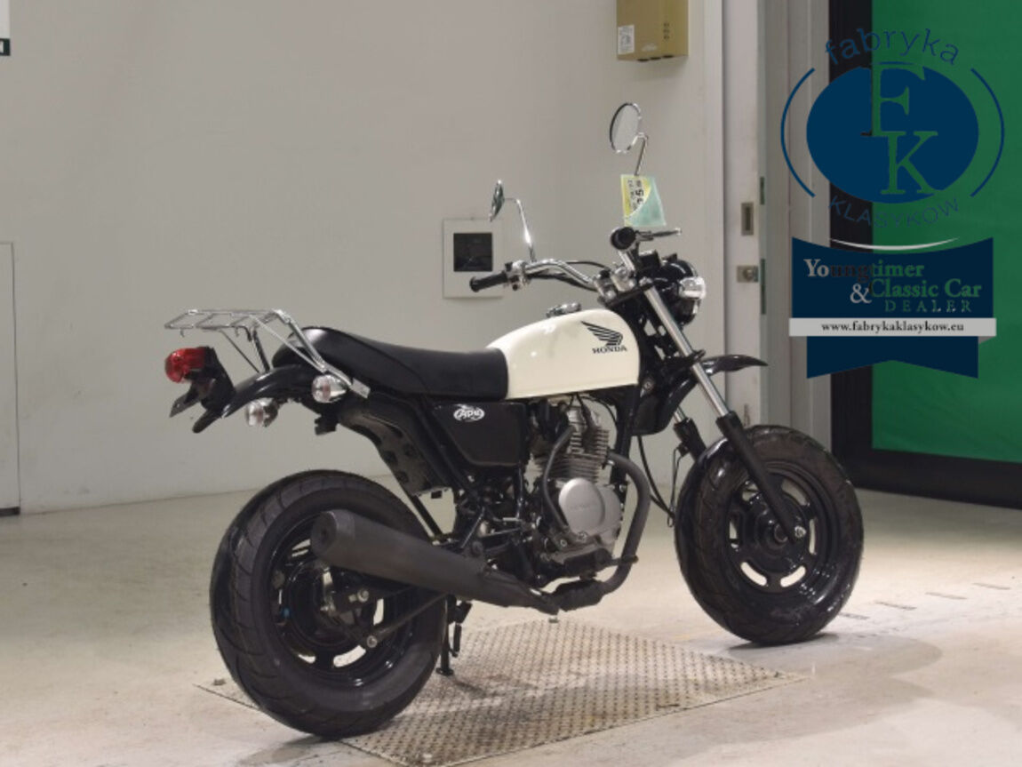 HONDA APE50  - zdjęcie 6
