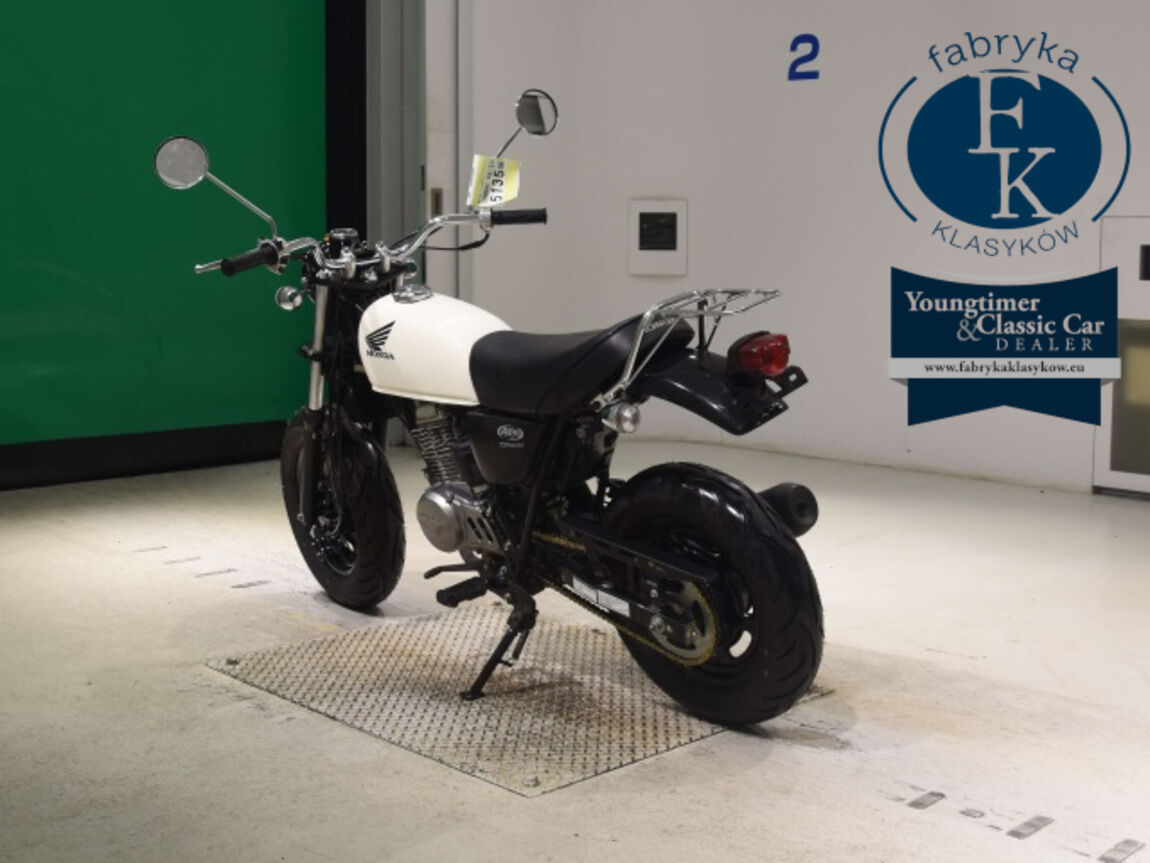 HONDA APE50  - zdjęcie 7