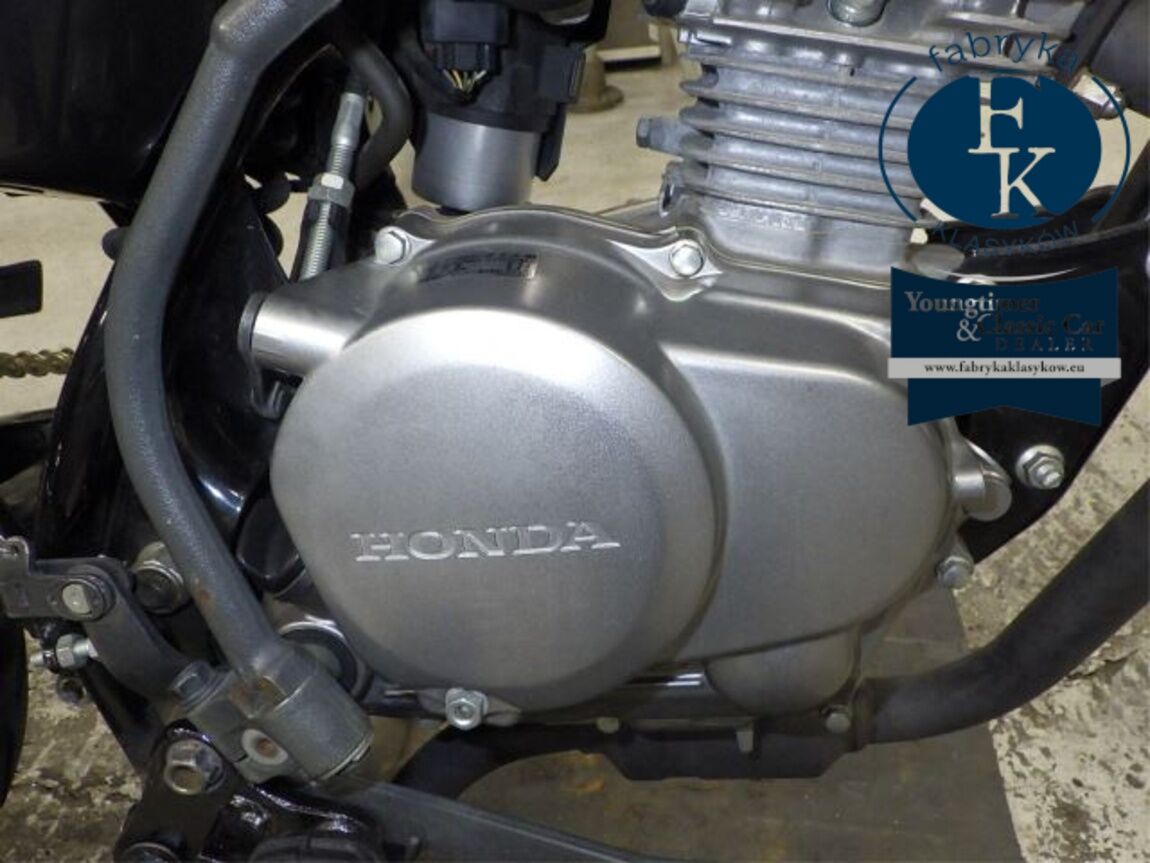 HONDA APE50  - zdjęcie 9
