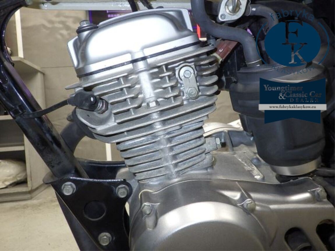 HONDA APE50  - zdjęcie 11