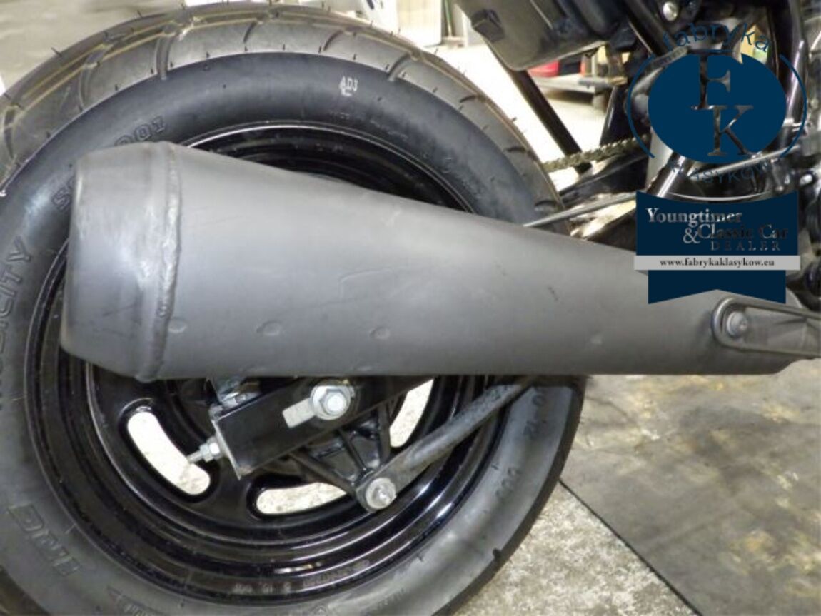 HONDA APE50  - zdjęcie 15