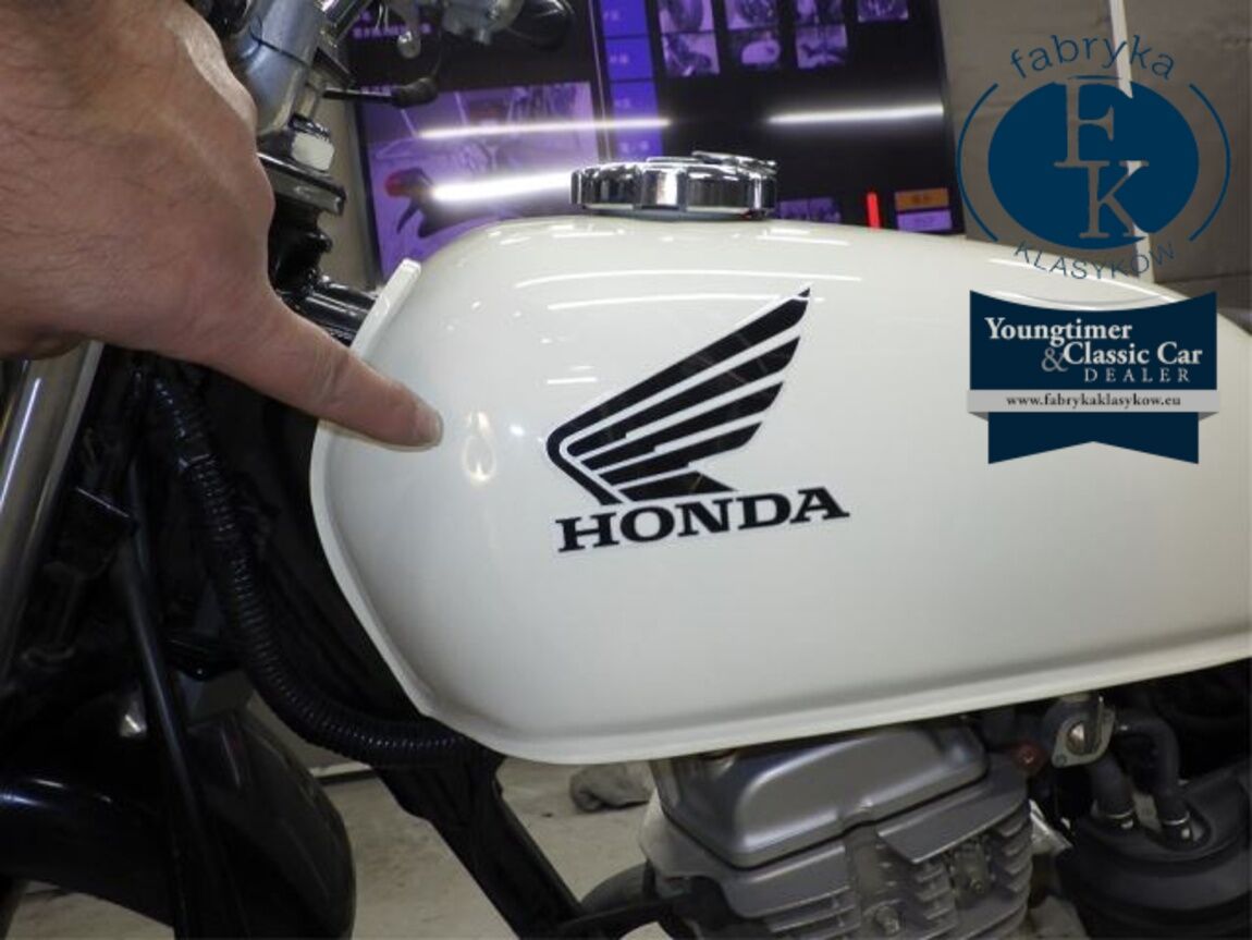 HONDA APE50  - zdjęcie 20